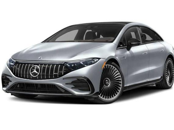 MERCEDES-BENZ EQS-CLASS SEDAN 2023 W1KCG5FB8PA042411 image